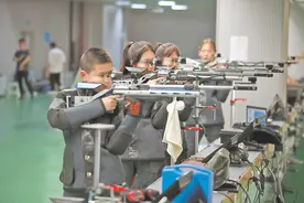 培养体育人才 建设体育强市图片