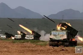 火力值超赞！直击炮兵分队实弹演练图片