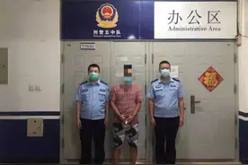 抵押车辆再盗回卖掉，男子这波“神”操作栽了图片