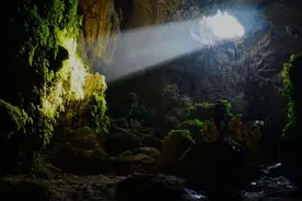 访谈｜贵州探洞者，为造化之美而来图片