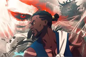 种族与二次元：从黑人武士弥助到日本动画的种族表征难题图片