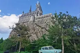 两大全球顶级乐园南北分庭抗礼，谁才是主题乐园的王者？图片