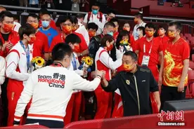 为备战东京奥运 刘国梁放弃竞选国际乒联主席图片