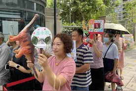 杭州一幼儿园小班花式接送牌上线！老师和家长对上号，孩子入园焦虑都因此缓解了图片