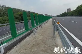 沪宁高速苏州路段养护提前10天完成已全线通车图片