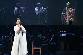 粤剧与交响乐完美结合，曾小敏全国巡演惊艳“戏码头”图片
