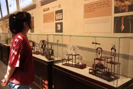 苏州经贸职业技术学院：大学生感悟“苏作精神”争做能工巧匠图片