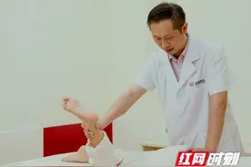 正骨有咔嚓声才是效果好？正骨其实是这样的图片