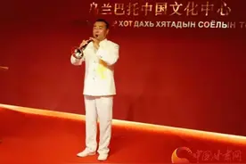 永不消逝的唢呐——专访唢呐传承人吴振强图片