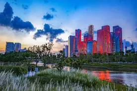 前海：深港合作“桥头堡”图片