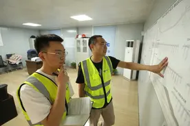 中国一冶融从高速项目部开展教师节主题活动图片