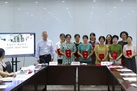 松江再添6名上海市特级校长！“卓越校长”行动计划锻造“教育家”型校长队伍图片