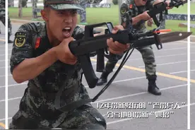 12年带新经历的“老带兵人”，分享他的带新“妙招”……图片