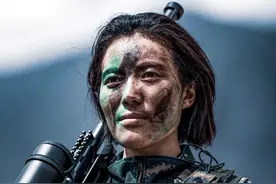 特战女兵主题壁纸来了！图片