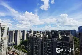 这个夏天有点热？今年贵阳夏季平均气温仅23.6℃图片