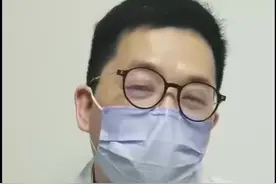 主业治病救人副业网红主播，魅力医生程才：我是有温度的人，不是治病机器图片
