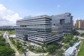 光大We谷五年：产业园区标杆炼成记图片