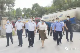 胡志文调研衡山公安工作图片