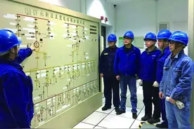 华能华东分公司：用智慧电厂点亮上海不夜城图片