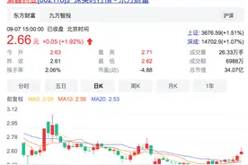 25亿债务逾期，自曝“欠薪欠税”，却囤了68亿人参......紫鑫药业3.4亿元连带担保责任解除后下一步怎么走？图片
