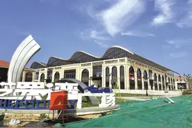 芝罘区幸福新城、海上世界、芝罘仙境重大片区开发全面突破图片