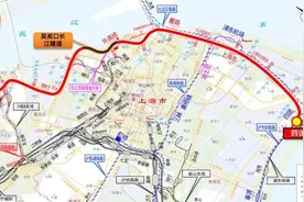 时速200公里/小时！沪苏通铁路二期（上海至南通铁路太仓至四团段）初步设计获批，来看最新进展图片