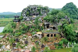 韶关这个镇打造农文旅融合发展示范区，已有8个大项目落户图片