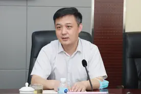 山东省煤田地质规划勘察研究院迎接文明单位创建考核检查图片