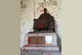 台当局“中正纪念堂”改造方案出炉，拟移除蒋介石铜像，网友：搞意识形态转移视线图片