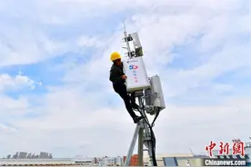江西累计开通5G基站40581个 5G终端用户达1019.5万户图片