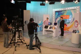 李国庆谈电视购物：都是大忽悠 只能买各种浮夸的功能图片