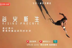 不向命运低头！这部高分纪录片讲述残奥会后的故事图片