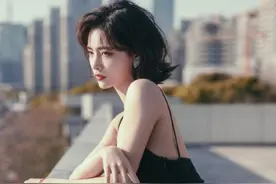 魅惑「猫系美女」许佳琪！性感 vs 二次元一秒切换，她已经不是原来的“河妹”了图片