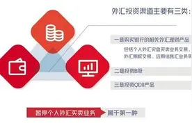 经济日报：调整个人外汇买卖业务并非不能“换汇”图片