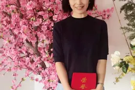 百年初心不忘，三千桃李芬芳｜静心地做老师，尽心地教学生——沈阳市第七中学许颖图片
