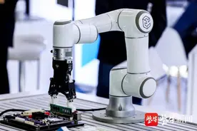 苏州艾利特机器人再获亿元级B2轮融资图片
