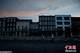 美媒：飓风“艾达”在美国已致82人死亡 路易斯安那州多地能源短缺图片