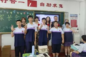 百年初心不忘，三千桃李芬芳｜捧出一颗心来，不带半根草去——沈阳市第126中学长白校区王敏图片