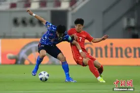 武磊回顾两场世预赛：认清差距 不会丢失信心图片