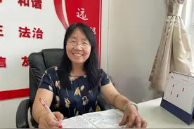 青岛超银中学姜东梅：走进学生内心世界，她是一个“会爱”的老师图片