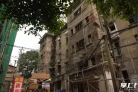 长沙今年已有362个城镇老旧小区开工改造图片