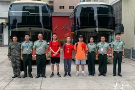 好男儿当兵去！连州九陂欢送新兵入伍图片