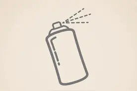 气雾剂，喷一下就完事儿了吗图片