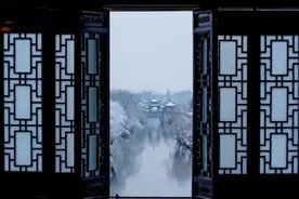 扬州，江河交汇话沧桑图片