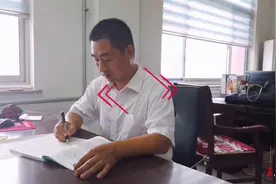 红烛｜博兴第五中学优秀教师贾荣波：一分耕耘 一分收获图片