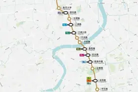 18号线一期北段完成列车信号调试，有望年底建成图片