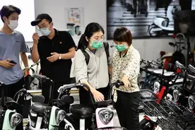 北京市电动电动车“一站式”上牌门店将增至315家图片