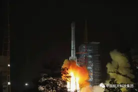 长三乙成功发射中星9B卫星！北京冬奥直播，靠它大饱眼福图片
