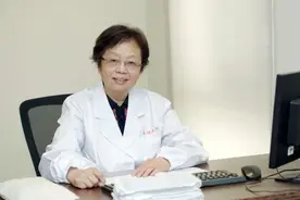 「名医传承 · 风采篇」岳阳医院名老中医——张秋娟图片