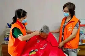 政府买单！老人出现意外伤害可获赔偿，武汉试点4年惠及百万老人图片